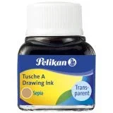 tuš za crtanje 10ml a 523 15 pelikan 201640 oker
