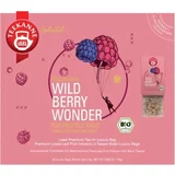 Teekanne Bio Luxury Bag Wild Berry Wonder