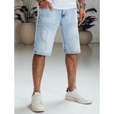 DStreet Spodenki męskie jeansowe niebieskie | shoptok.hr