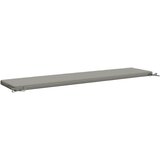 Jastučić za klupu SOEST 100% poliester Siva 170 x 40 x 5 cm | shoptok.hr