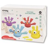 Sinsay Senzorički set za sastavljanje šarenih ptičica 27 dijelova | shoptok.hr