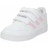 Adidas Tenisice 'TEAM COURT 2' roza / bijela