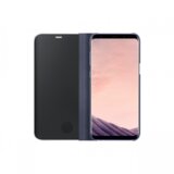 Samsung original torbica Clear View EF-ZG950CVE za Galaxy S8 vijola Cene