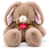 Cappuccino zajček plišasta figura 36 cm -
