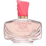 Jeanne Arthes Cassandra Rose Vanille parfumska voda za ženske 100 ml | Shoptok.si