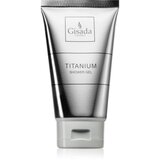 Gisada Titanium parfumirani gel za prhanje za moške 100 ml Cene
