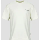 TERRY CHAIN SS TEE Bež