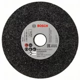 Bosch Dvostrana konusna brusna ploča za grube radove u sivom lijevu