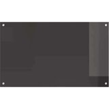 vidaXL Zaščita za kuhinjo 2 pcs Temno siva 100 x 60 cm kaljeno steklo | Shoptok.si