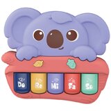 Baby klavijatura Koala - Ljubičasta | shoptok.hr