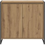  Pomoćni ormarić Umjetnička hrastovina 79 x 36 x 75 cm | Eponuda.com