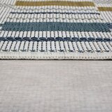 Flair Rugs Žuti /plavi okrugao unutarnji i vanjski tepih ø 160 cm Rosco Geo – | shoptok.hr
