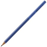 Faber-Castell grafitna olovka Grip 2001 517514 (Plava) Bez gumice B Plava 12 | ePonuda.com
