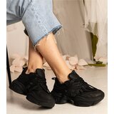 D/CEO marka niezdefiniowana Black massive women's sports sneakers Zarina | ePonuda.com
