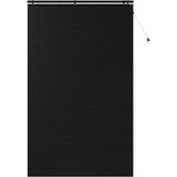 vidaXL Venecijanska roleta Crna 145 x 250 cm 35 mm - Crna 145 x 250 cm | shoptok.hr
