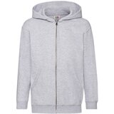 Fruit Of The Loom Grey Classic sweatshirt | Shoptok.si