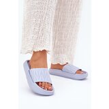Boto Women's Foam Platform Sandals Blue Vanesha | Shoptok.si