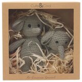 CUTE&COOL- Cute&Cool poklon set za bebe slon 3 kom | Eponuda.ba