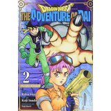 VIZ Media Riku Sanjo, Koji Inada, Yuji Hori - Dragon Quest: The Adventure of Dai, Vol. 2: Disciples of Avan | Eponuda.com