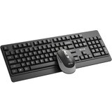 Aula Tastatura i mis AC203 Wireless Combo US/YU | ePonuda.com