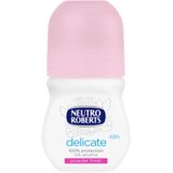 Neutro Roberts delicate deo roll-on powder fresh 50 ml | shoptok.hr