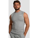 GymBeam Muška majica bez rukava TRN Grey XL | ePonuda.com