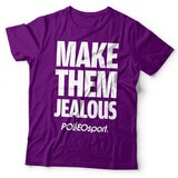 Polleo Sport Majica Make Them Jealous - L, (20496446) | Shoptok.si