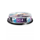 DVD-R 4,7 GB 16X paket 10 enot - DM4S6B10F, (21716538)
