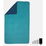 Olimp Sport Dvostrani peškir od mikrovlakana plavo zeleni XL | ePonuda.com