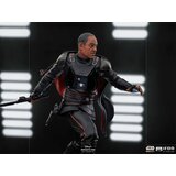 Grupo umetniška figurica star wars the mandalorian moff gideon, (20839466) Cene