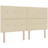  Boxspring krevet s madracem Krem 180 x 200 cm Tkanina | shoptok.hr