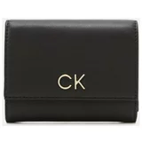 Calvin Klein Jeans Denarnice K60K608994 Črna