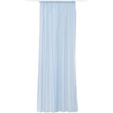 Mendola Fabrics Modra prosojna zavesa 140x245 cm Voile – Mendola Fabrics | Shoptok.si