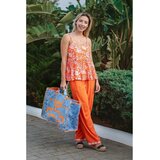 Isla Bonita By Sigris Topi & Bluze Bluza Oranžna Cene