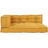  Jastučić za paletni kauč 3 pcs Žuta 120 x 80 x 38 cm Tkanina | Eponuda.ba