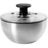 Oxo 1071497 salad spinner Stainless steel Button | shoptok.hr