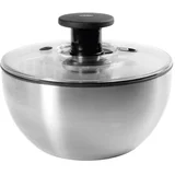 1071497 salad spinner Stainless steel Button