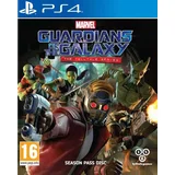 PS4 Marvels Guardians of the Galaxy - The Telltale Series