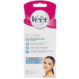 Veet trake za depilaciju lica pure 20/1 | Eponuda.com