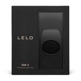 Lelo Obroček za penis Tor 2, črn | Shoptok.si