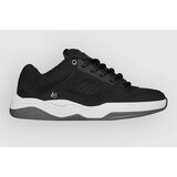 Es TJ Rogers Skate cevlji black / white / grey Cene