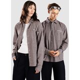 Beyond Medals Checkered Srajca lt.beige | Shoptok.si