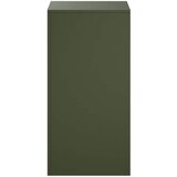  Stalak za biljke 2 pcs Maslinastozelena 40 x 40 x 80 cm Čelik | shoptok.hr