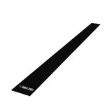  Elastična traka za vežbanje 200 cm u crnoj boji | Eponuda.com