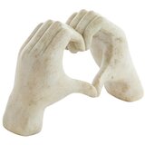 Light & Living Kipec iz poliresina (višina 15 cm) Hands – Cene