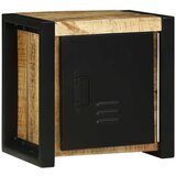  Kupaonski ormar Smeđa 40 x 30 x 40 cm Čvrsto drvo manga | Eponuda.com