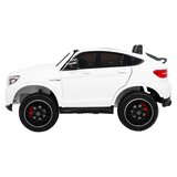  Licencirani auto na akumulator Mercedes GLC 63S - dvosjed - bijeli | shoptok.hr