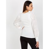 Och Bella Blouse-TW-BZ-OB-046.62P-white | shoptok.hr