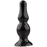 Quyue Vrteči se masaž prostate analnega vibratorja 93452409-1 TPE, (21691314) | Shoptok.si