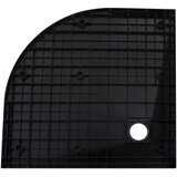  Tuš-kada SMC crna 90 x 90 cm | shoptok.hr